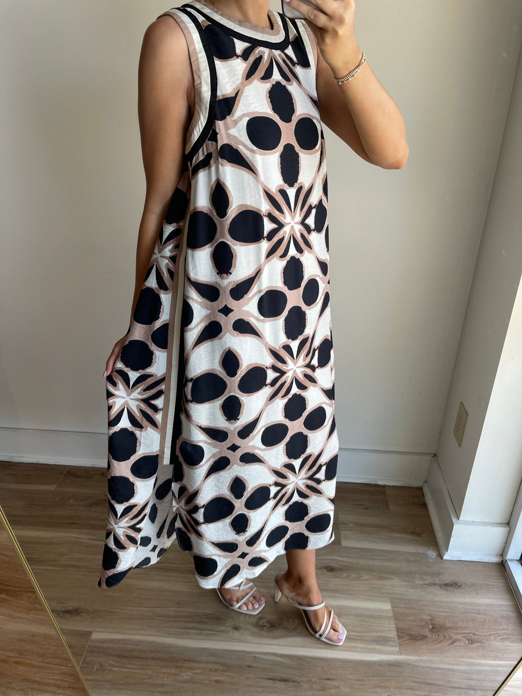 Monica Maxi Dress