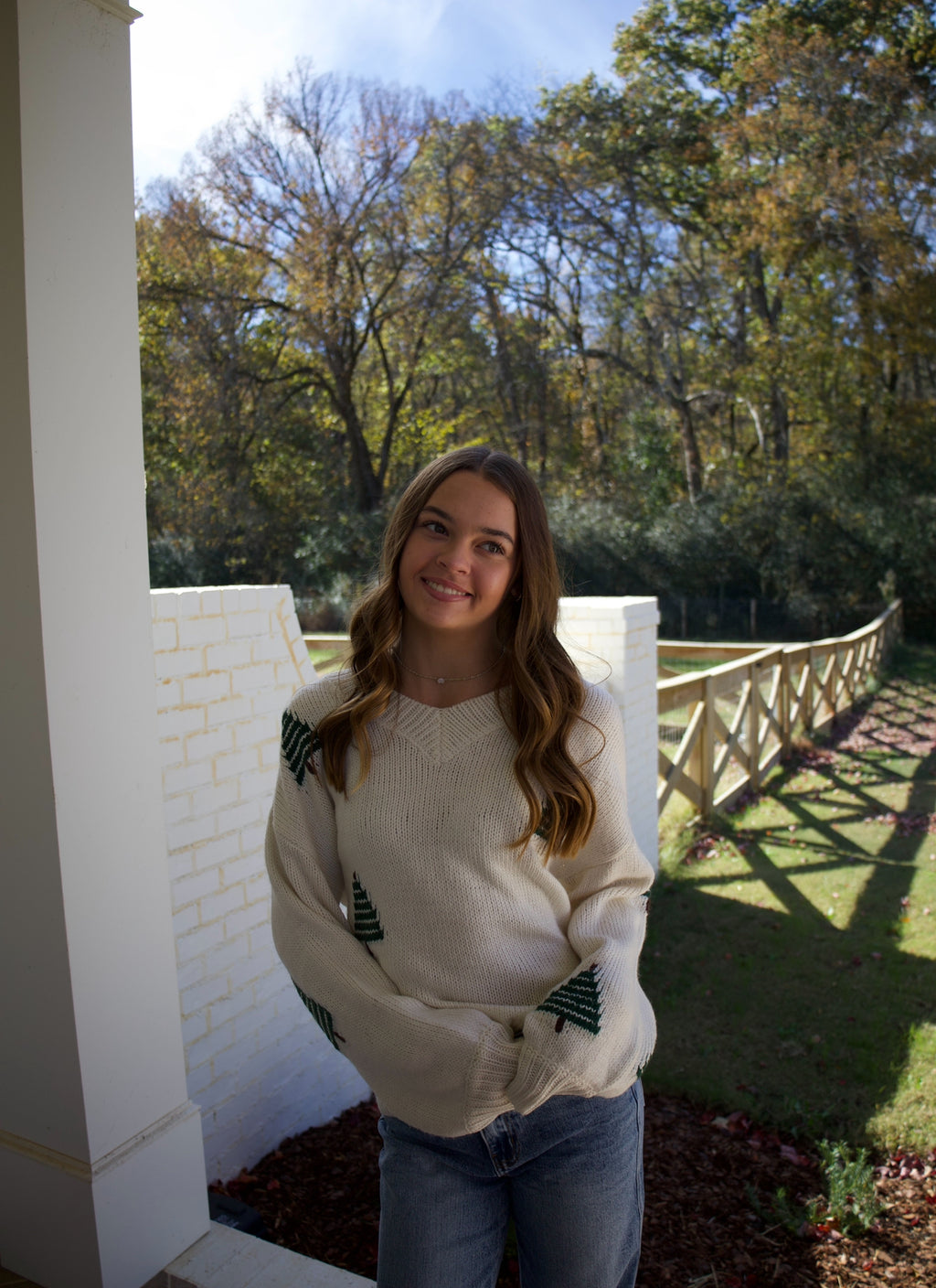 Christmas Knit Sweater