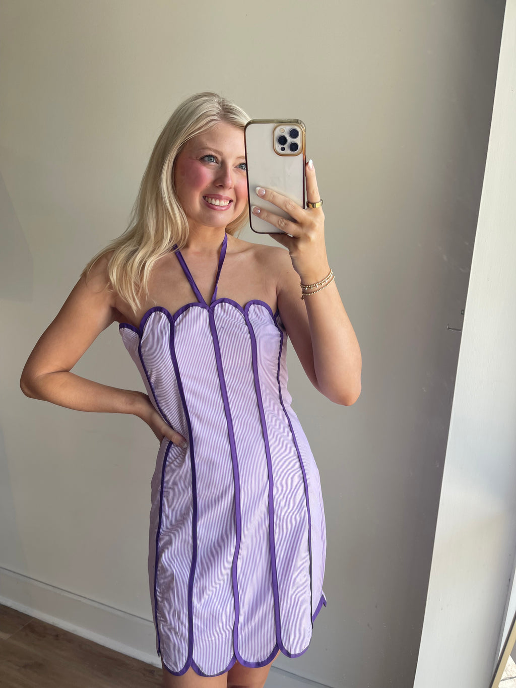 Reagan Mini Dress
