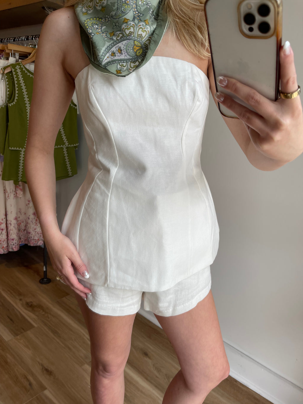 Kinsley Short Set