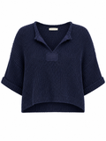 Veranda Knit Top