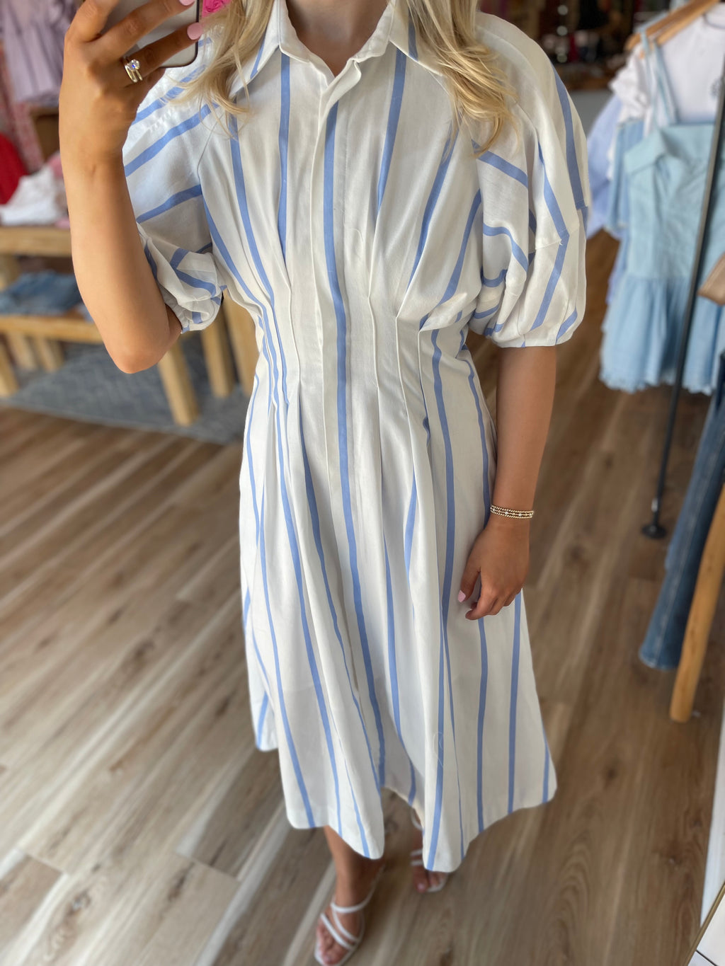 Bobbi Midi Dress