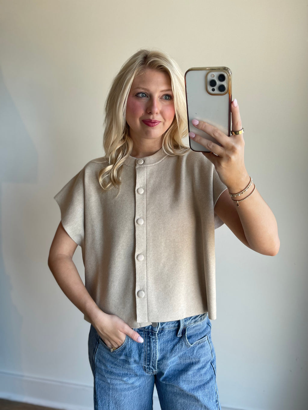 The Saylor Top