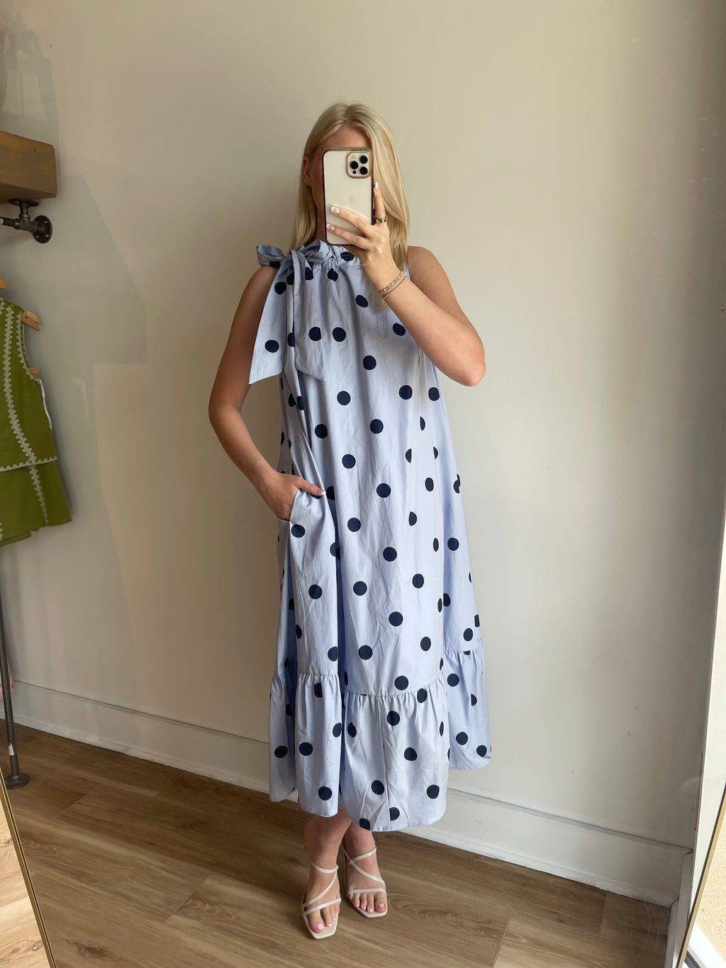 Mandy Midi Dress