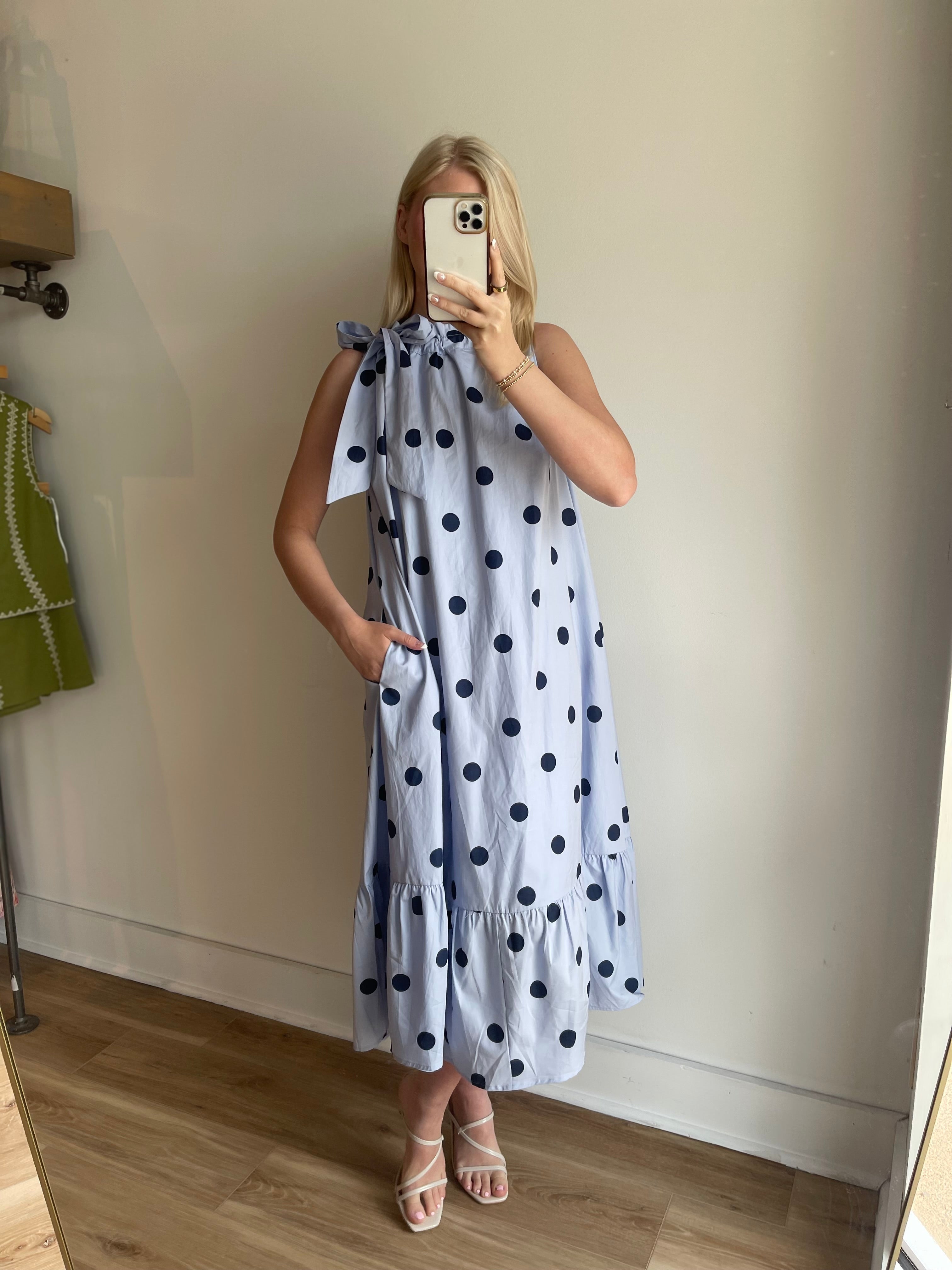 Mandy Midi Dress