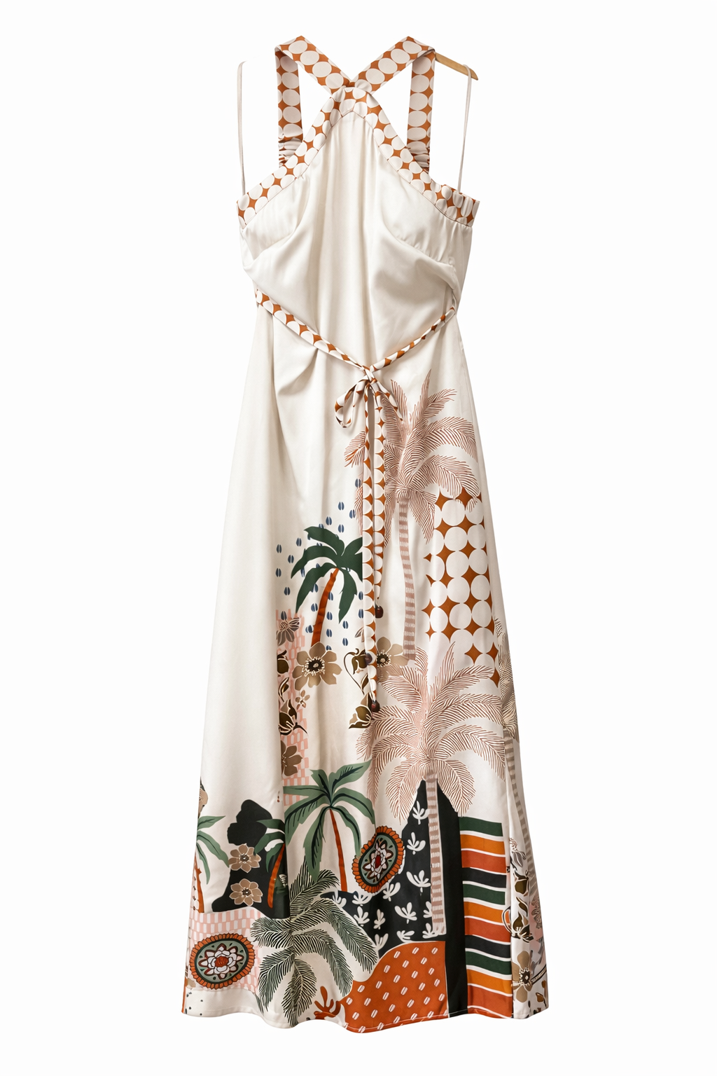 Cancun Maxi Dress
