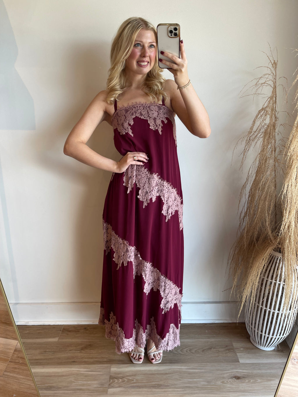 Lola Maxi Dress