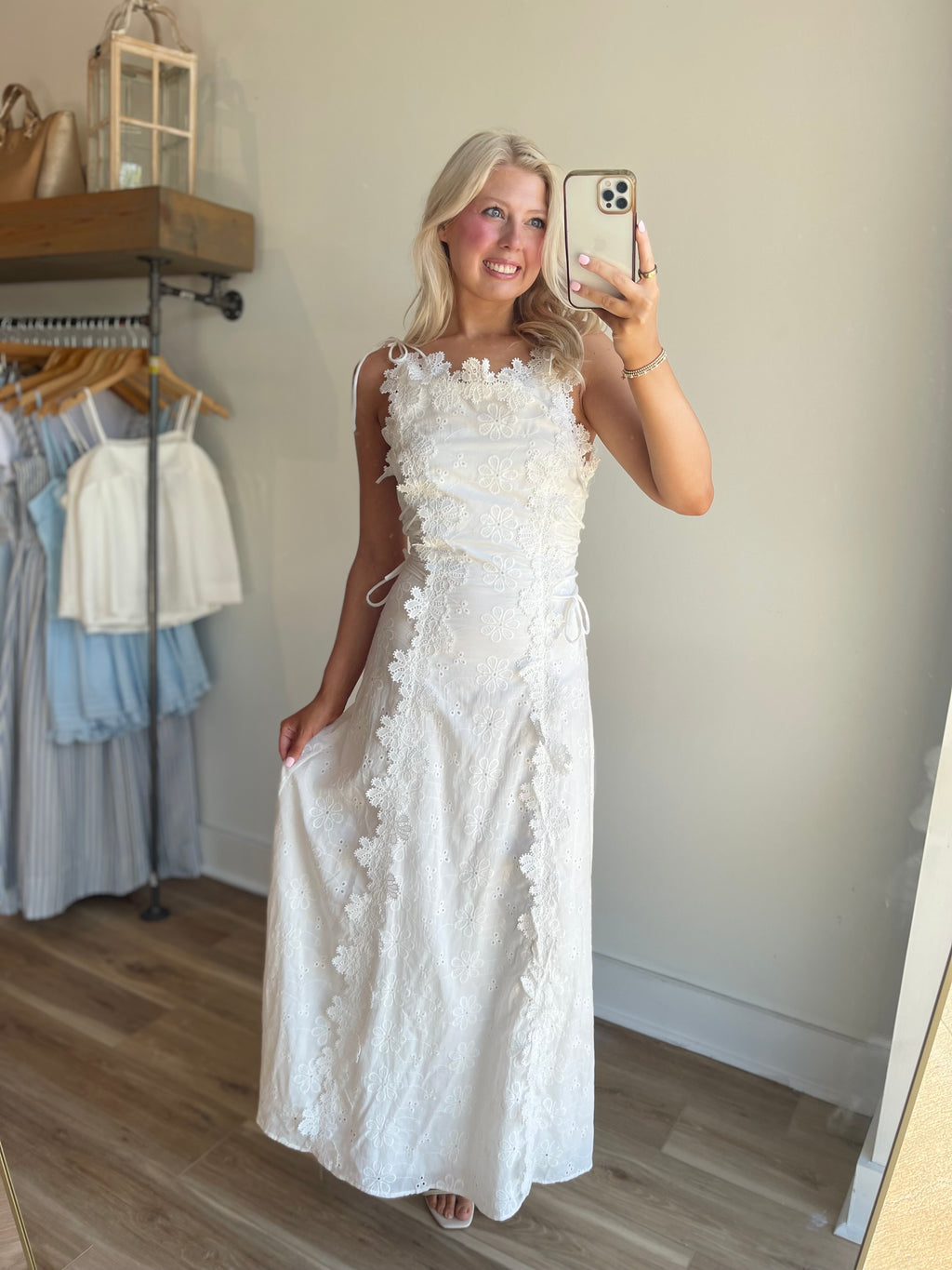 Juliette Maxi Dress