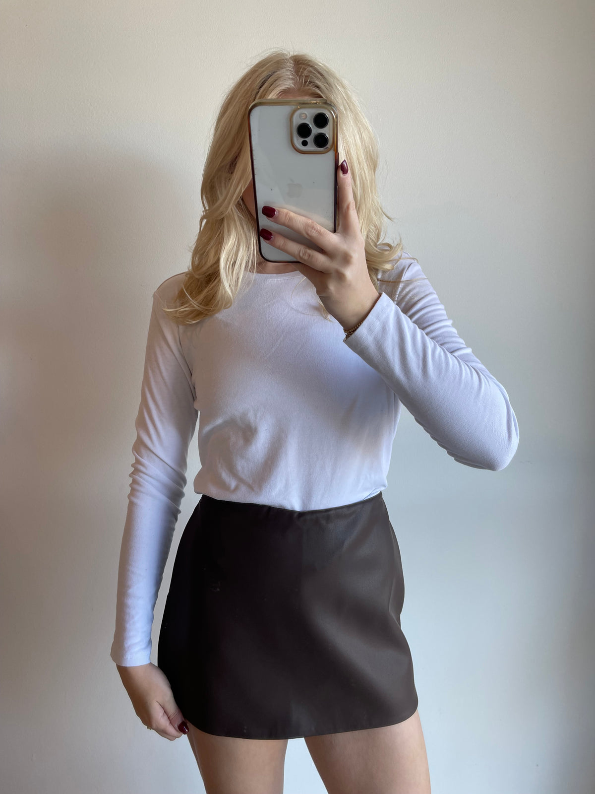 Hadley Mini Skort