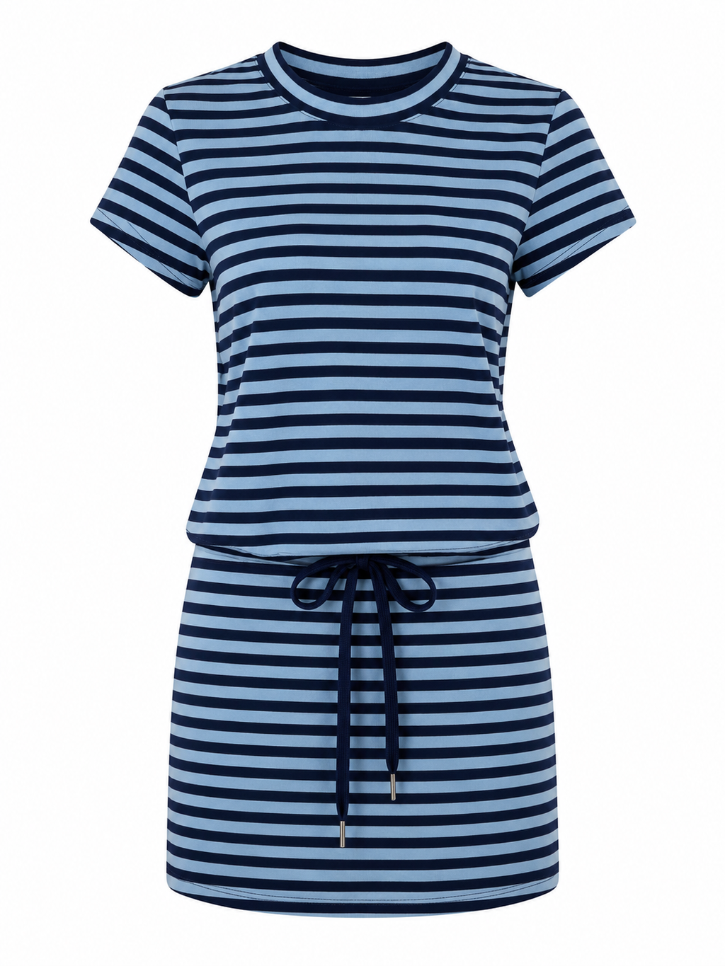 Mira Striped Skort