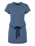 Mira Striped Skort
