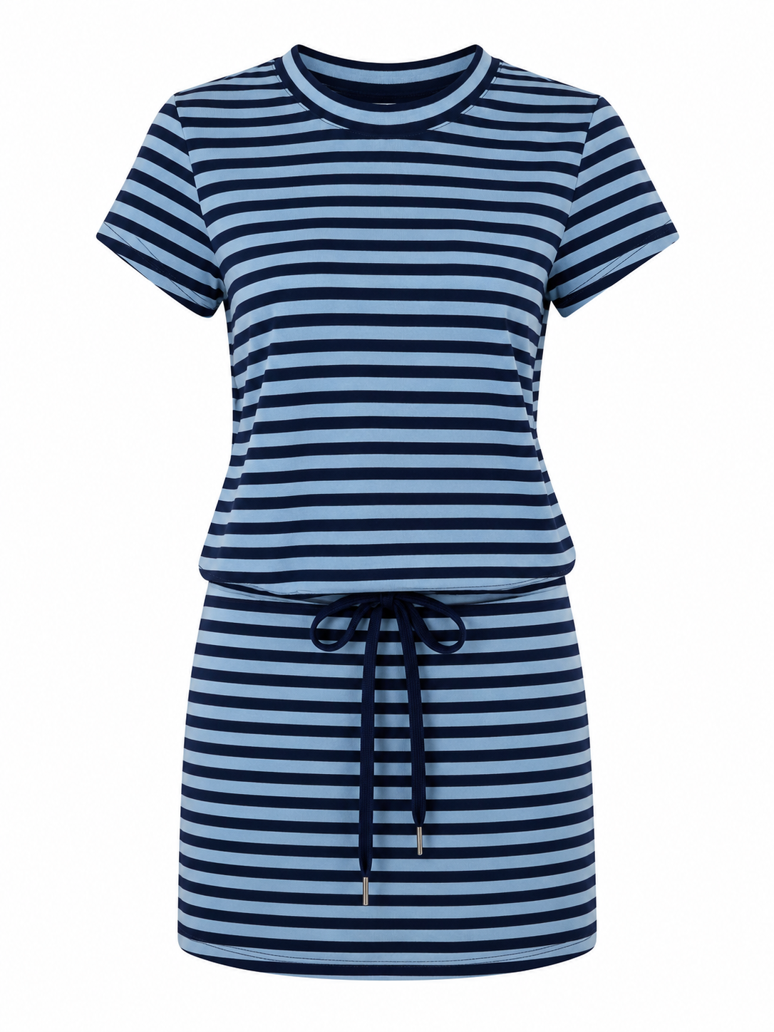 Mira Striped Skort