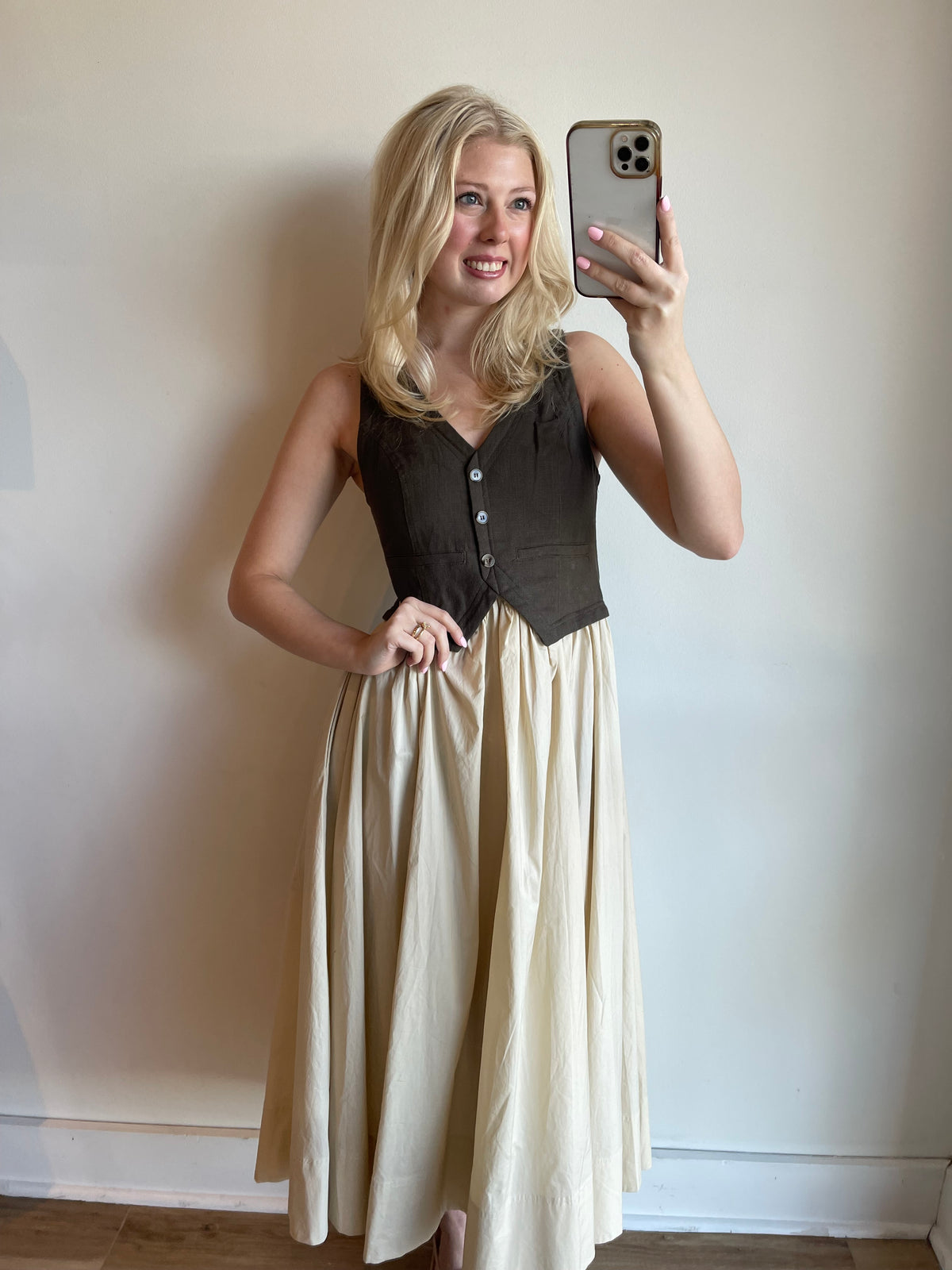 Claira Dress