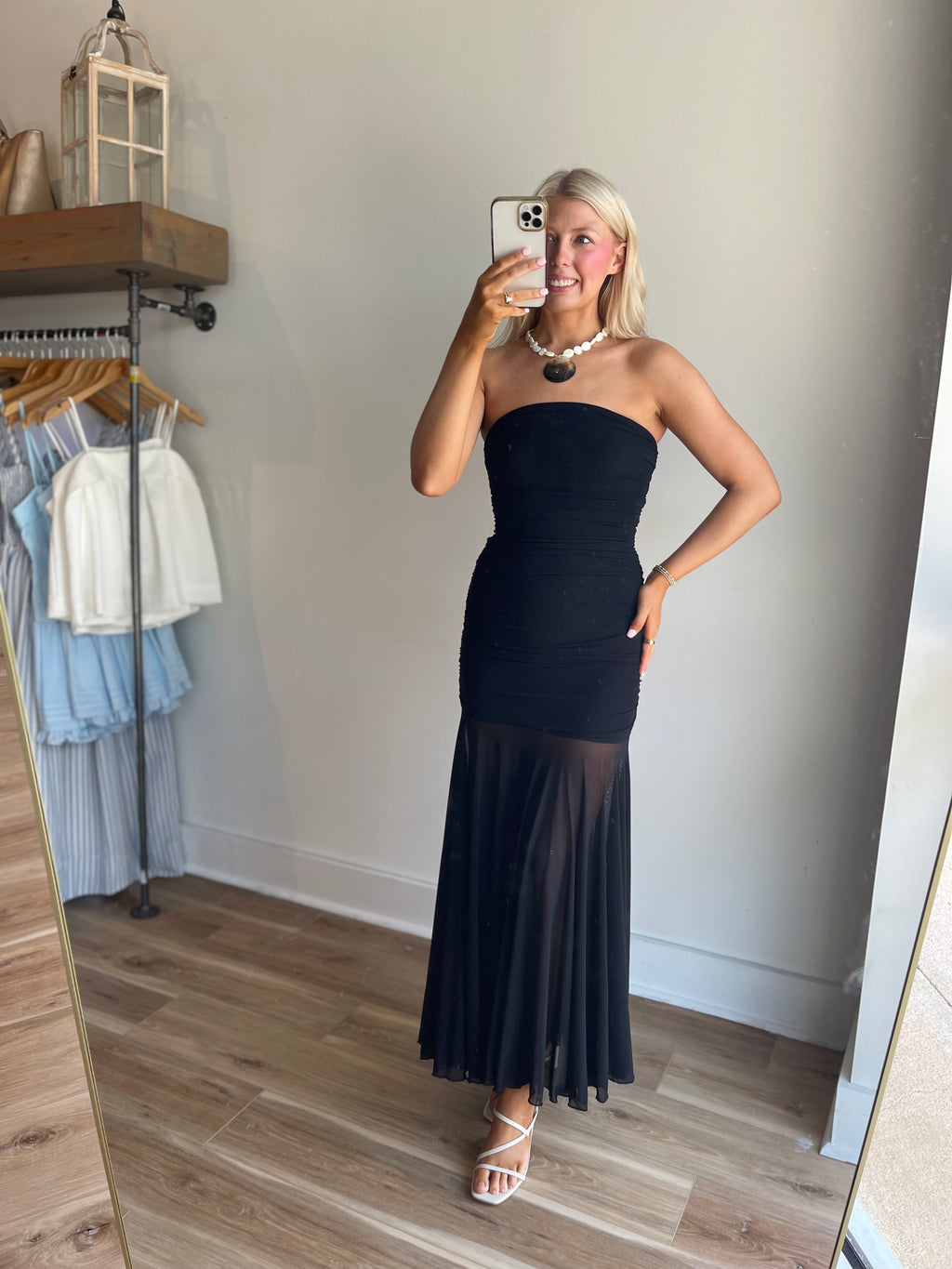 Brielle Midi Dress