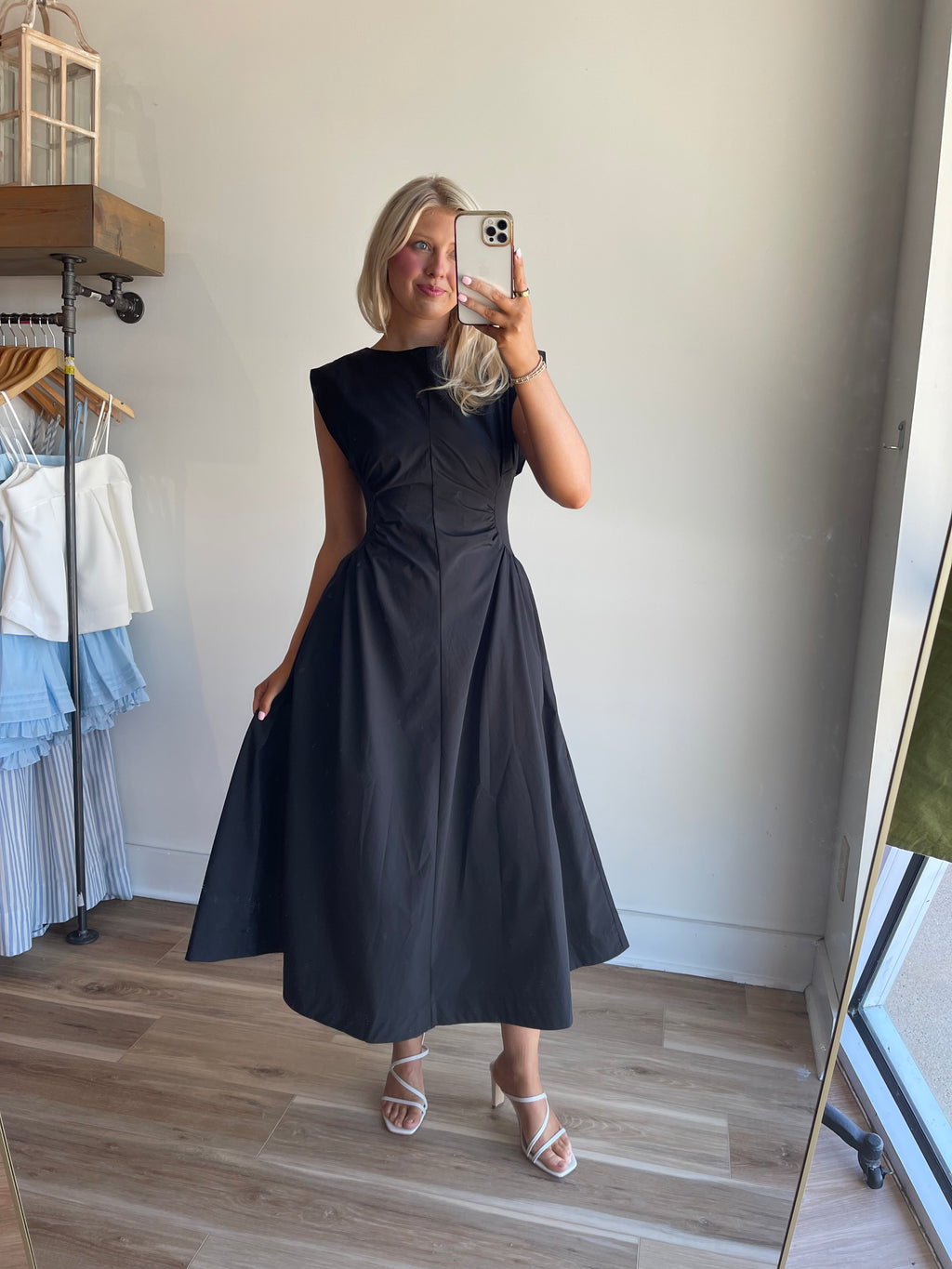 Georgia Midi Dress