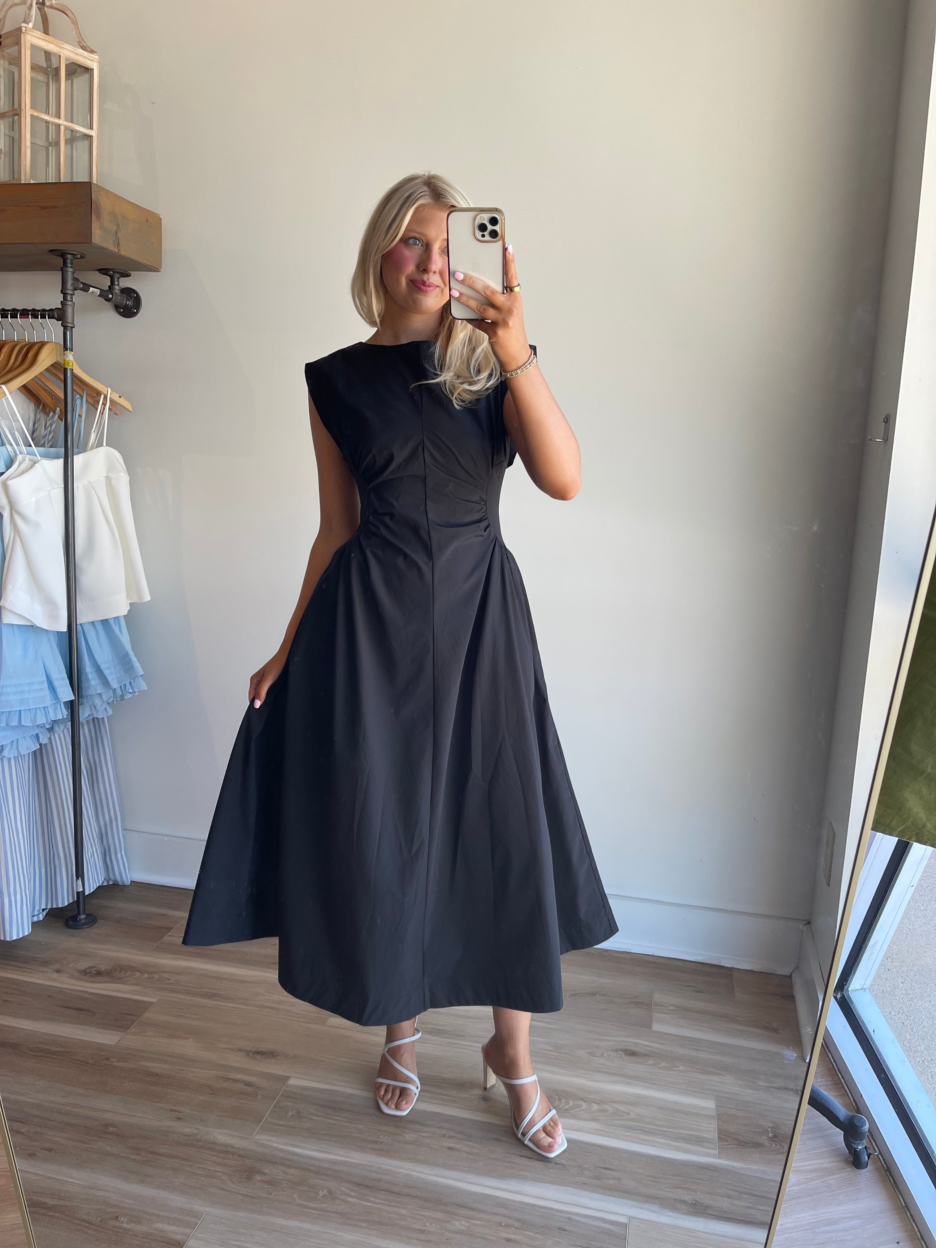 Georgia Midi Dress