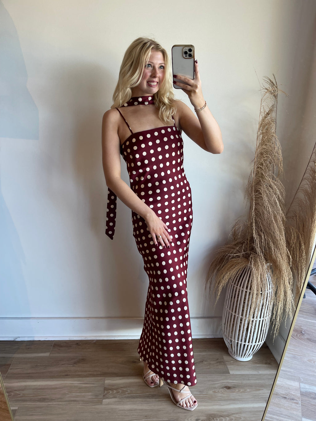 Dolly Maxi Dress