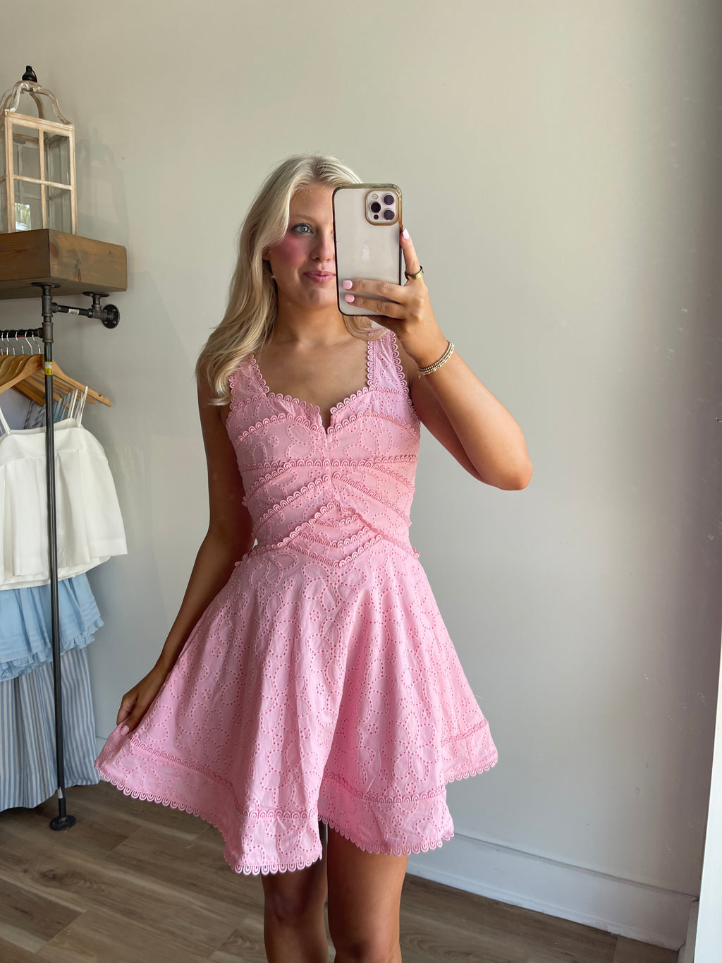 The Elizabeth Dress