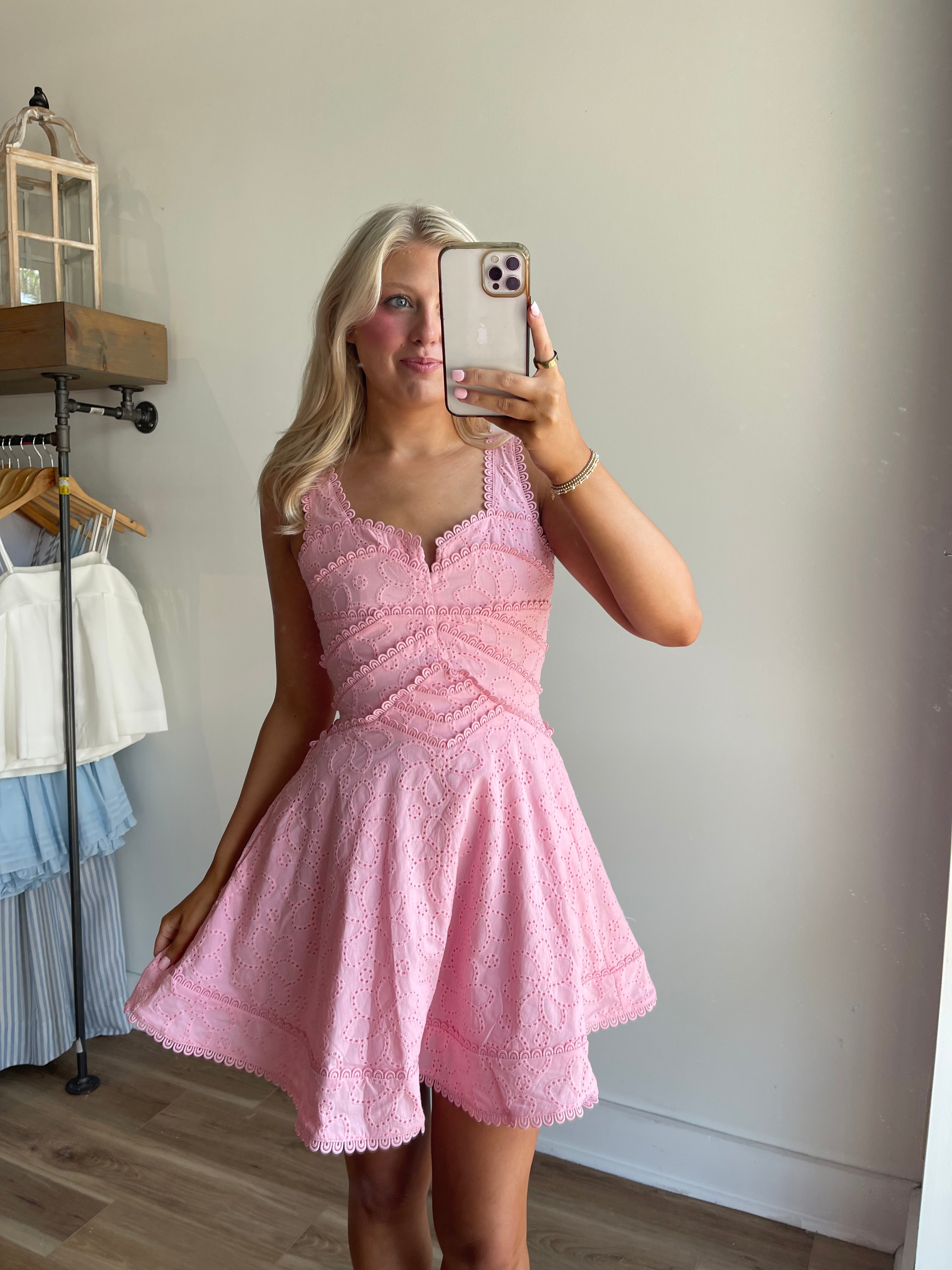 The Elizabeth Dress