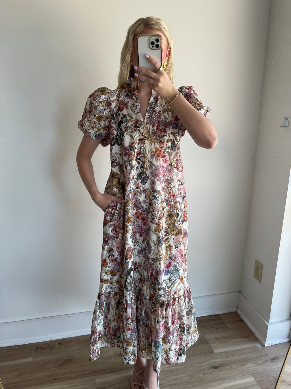 In Bloom Maxi Dress