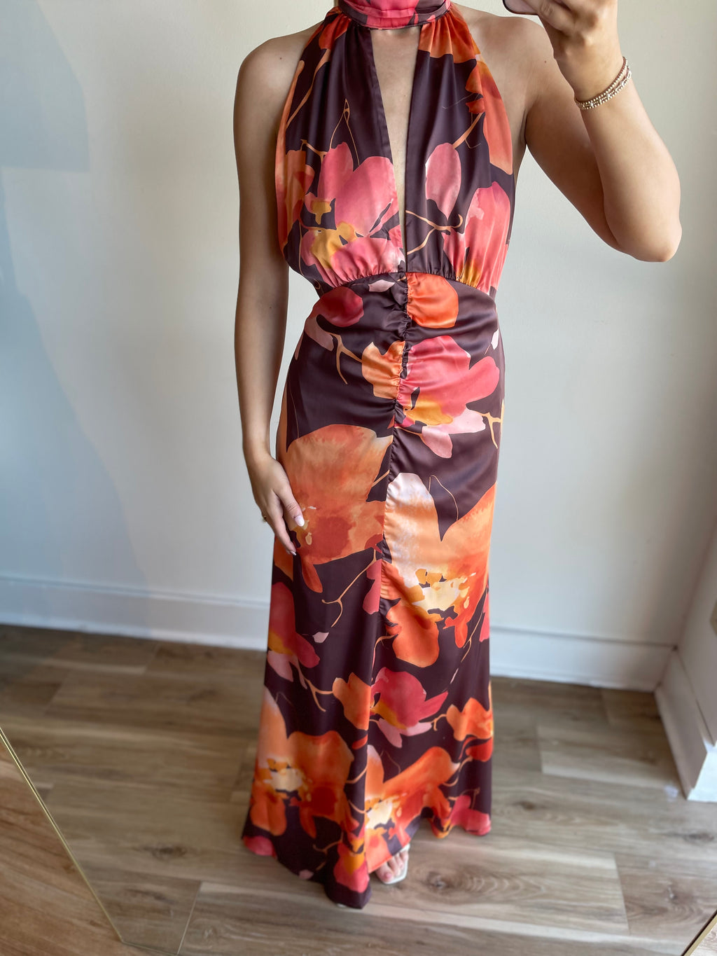 Iris Maxi Dress