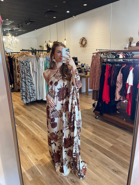 Camilla Maxi Dress