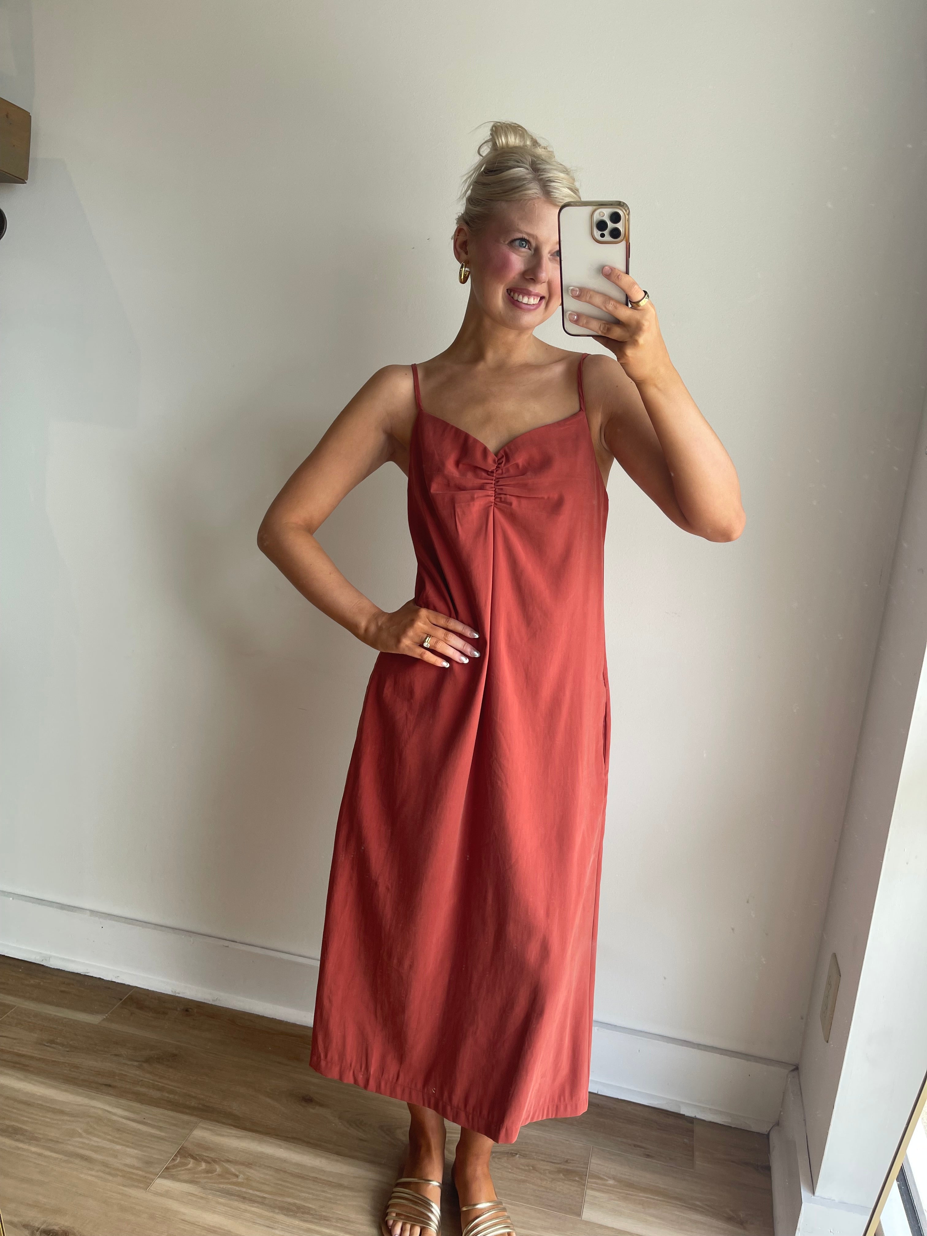 Amber Midi Dress