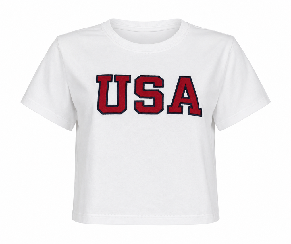 USA Baby Tee