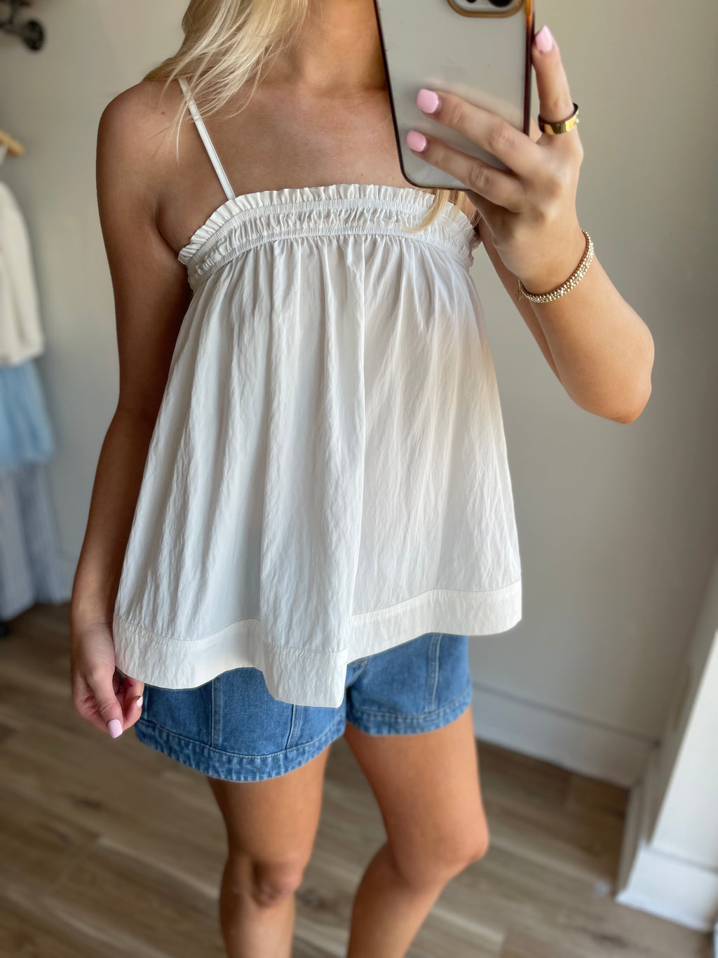 The Alba Top