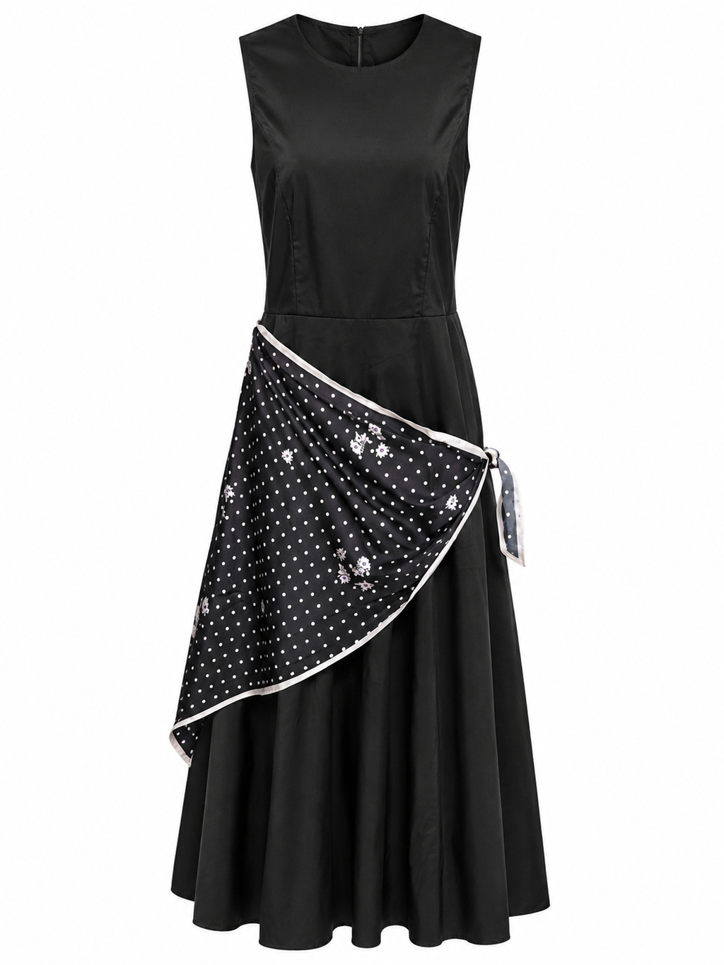 Poppy Midi Bubble Dress