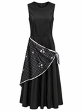 Poppy Midi Bubble Dress