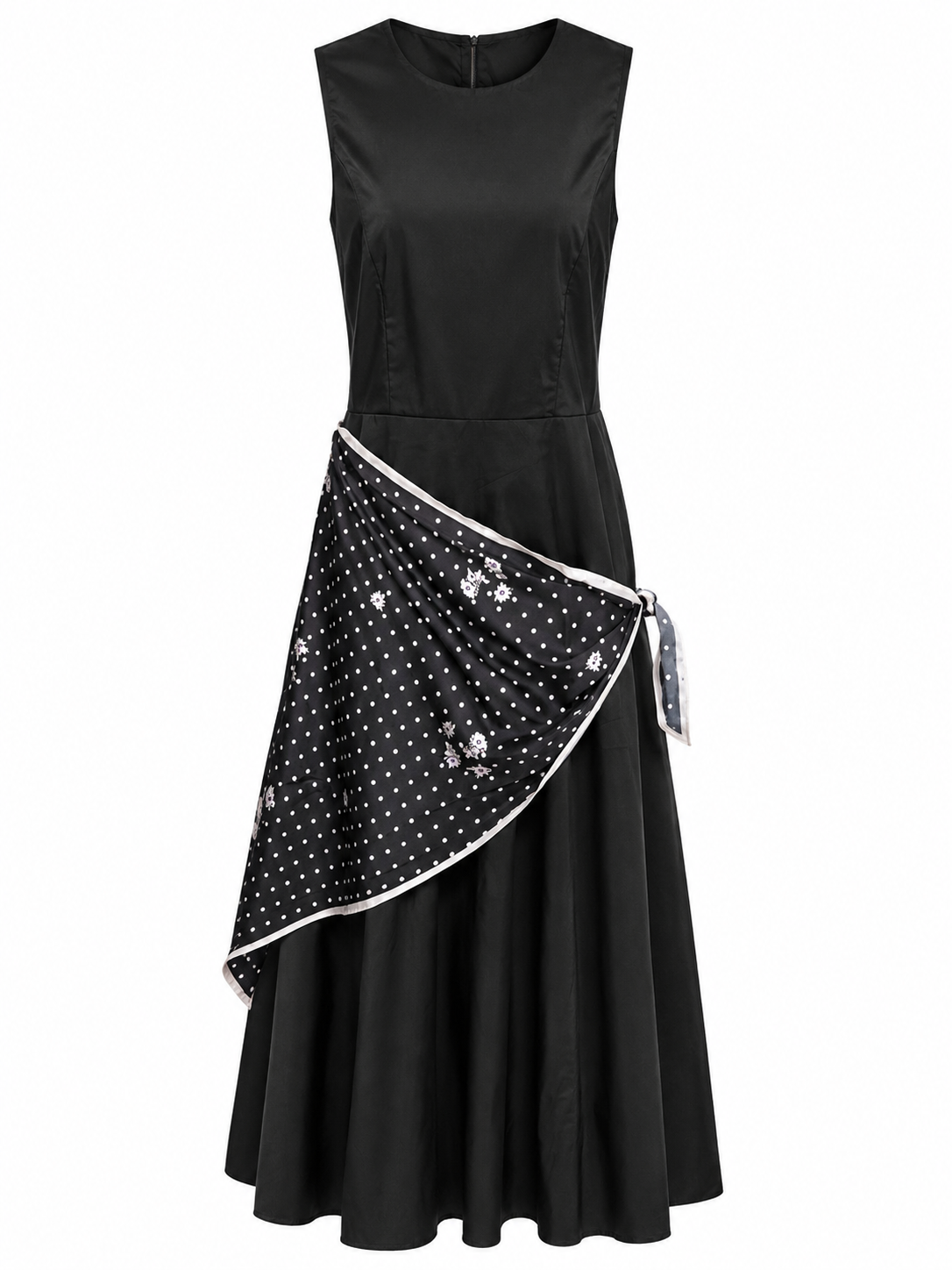 Poppy Midi Bubble Dress