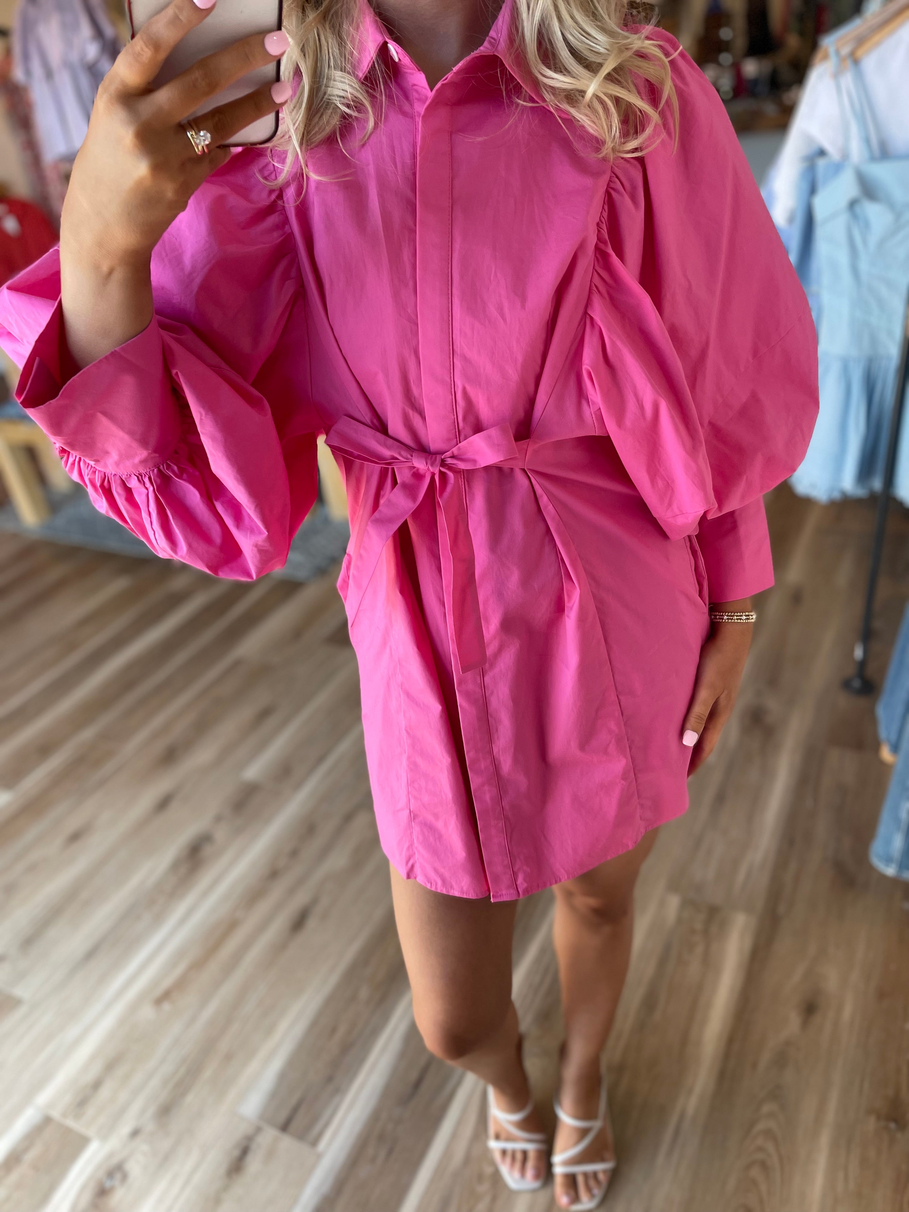 Remington Mini Dress