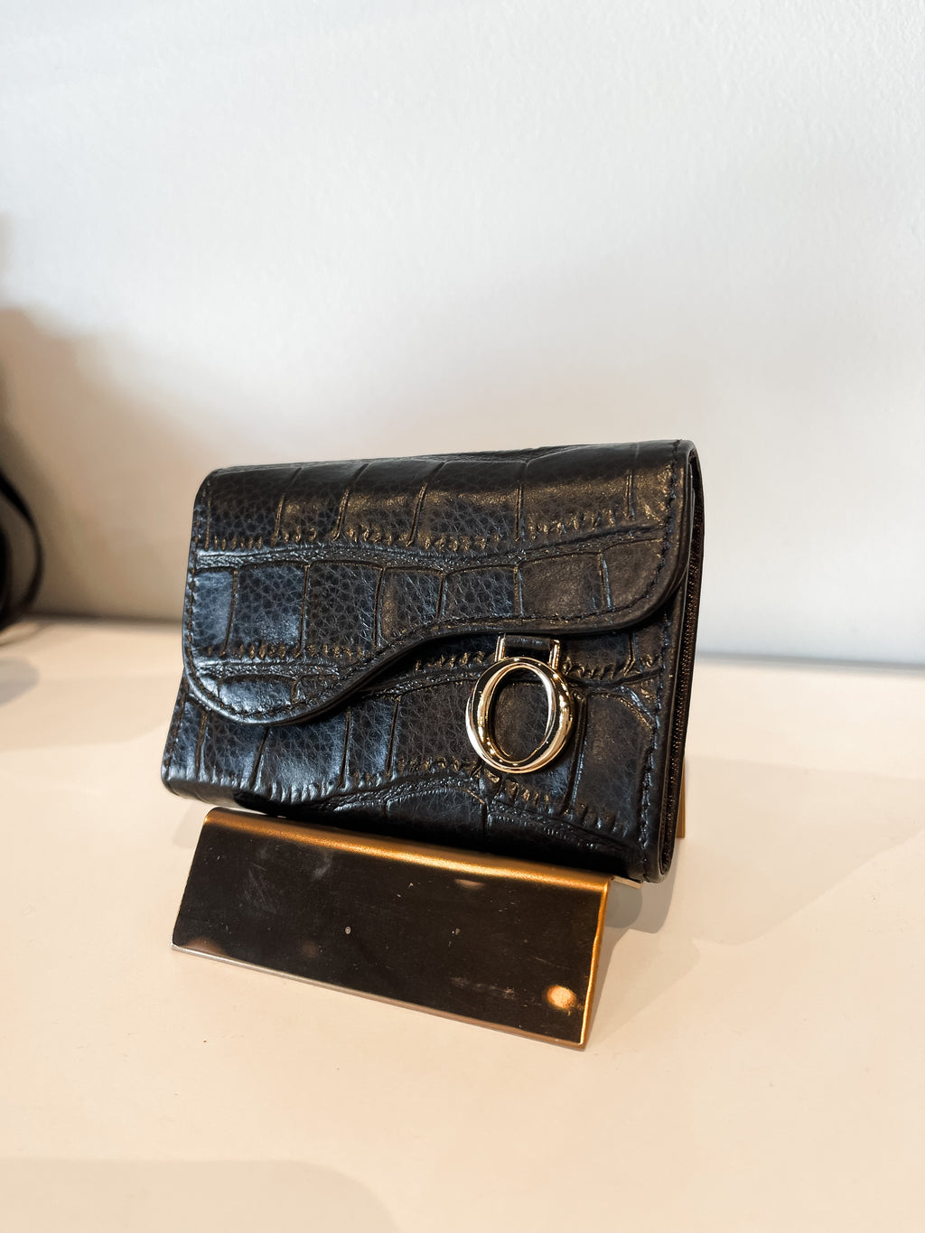 BC Leather Card Holder