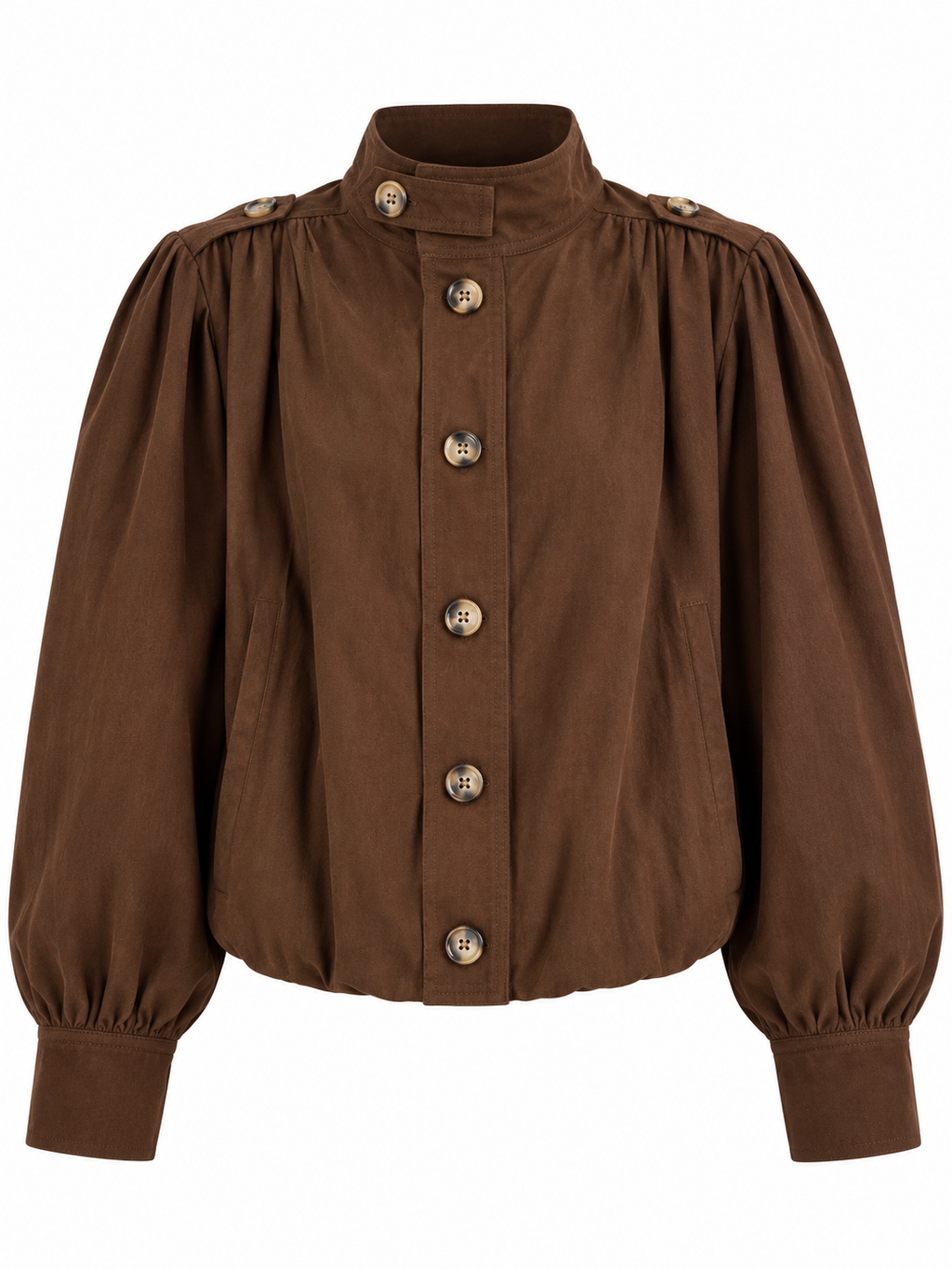Maxwell Bomber Jacket