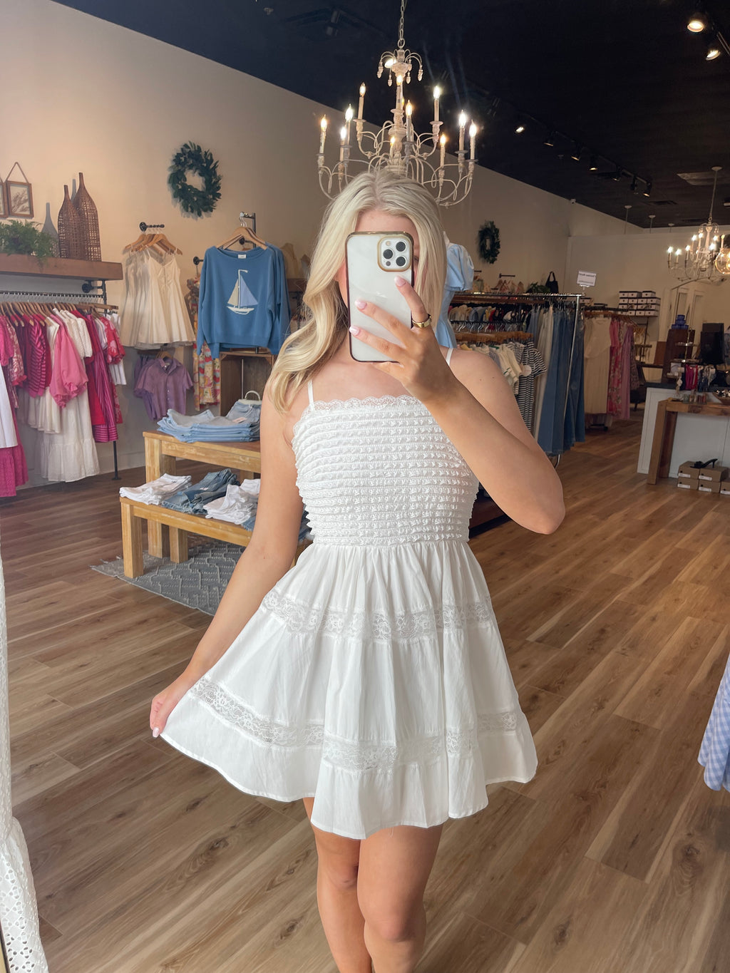 Fran Mini Dress