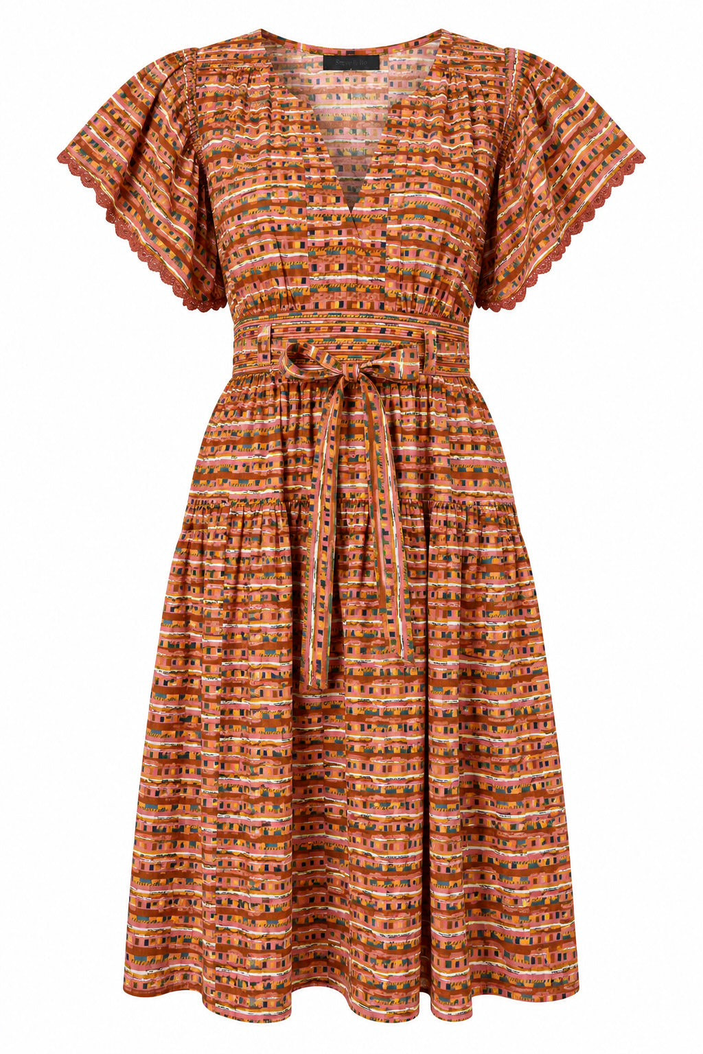 Asher Midi Dress