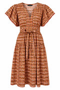 Asher Midi Dress