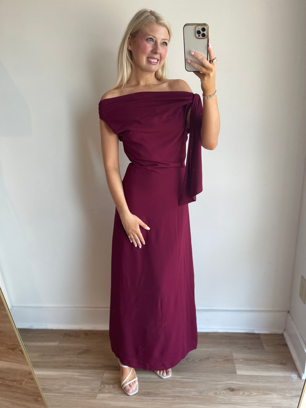 Remie Midi Dress