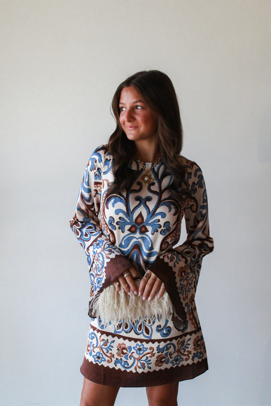 Sarah Mini Dress