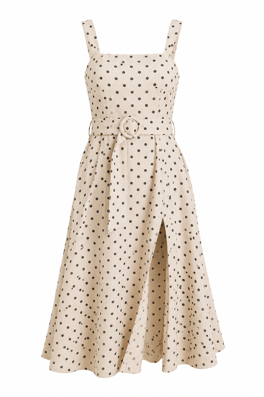 Gia Polka Dot Dress