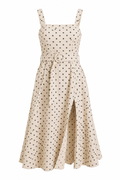 Gia Polka Dot Dress