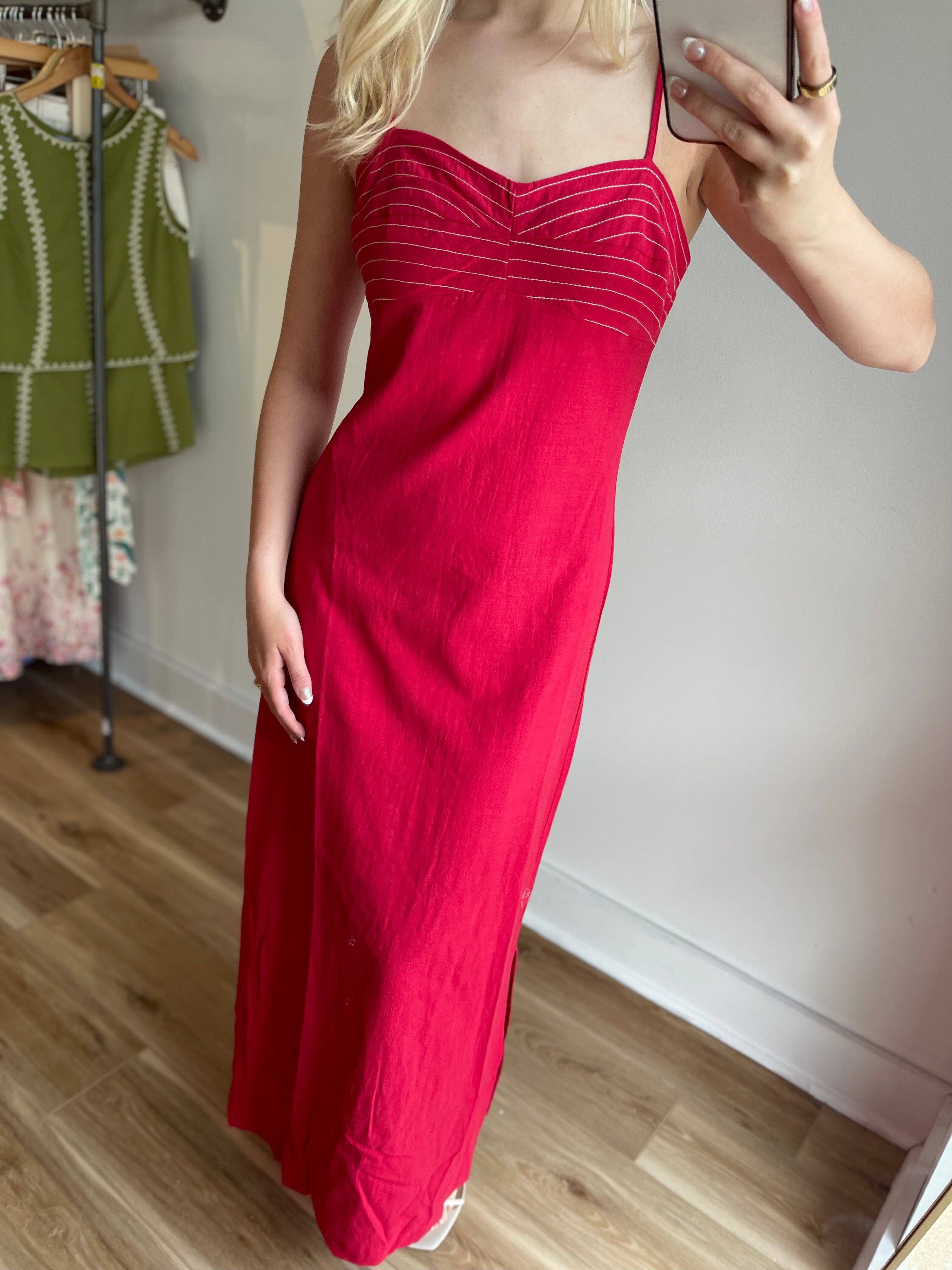 Ramsey Midi Dress