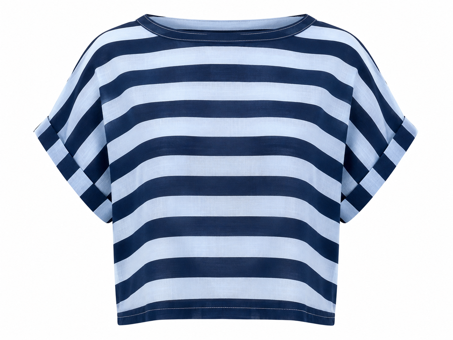 Maeve Striped Top