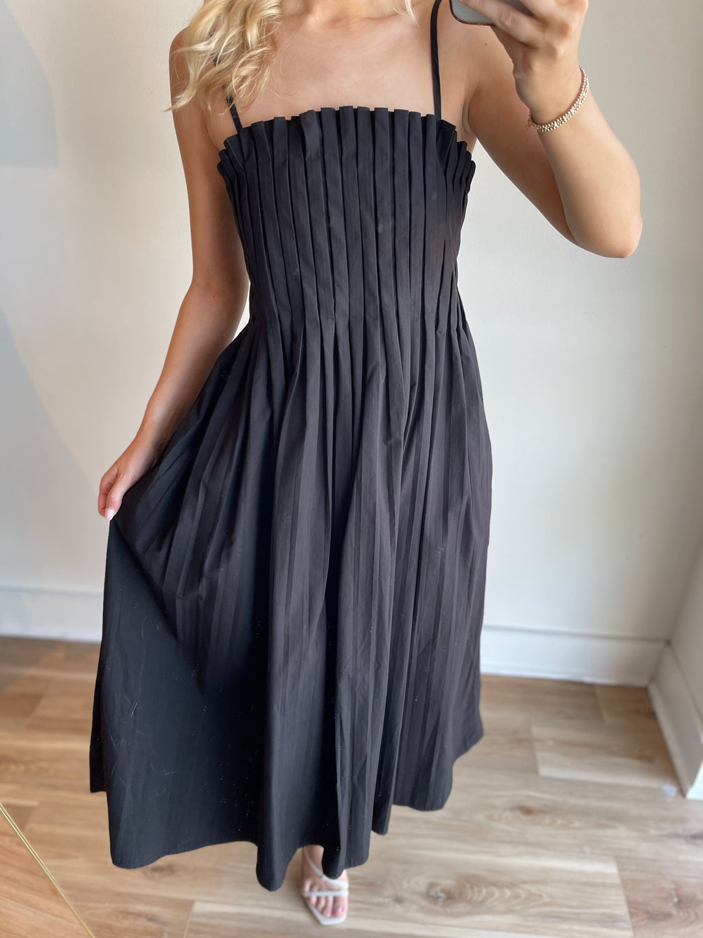 Hinson Midi Dress