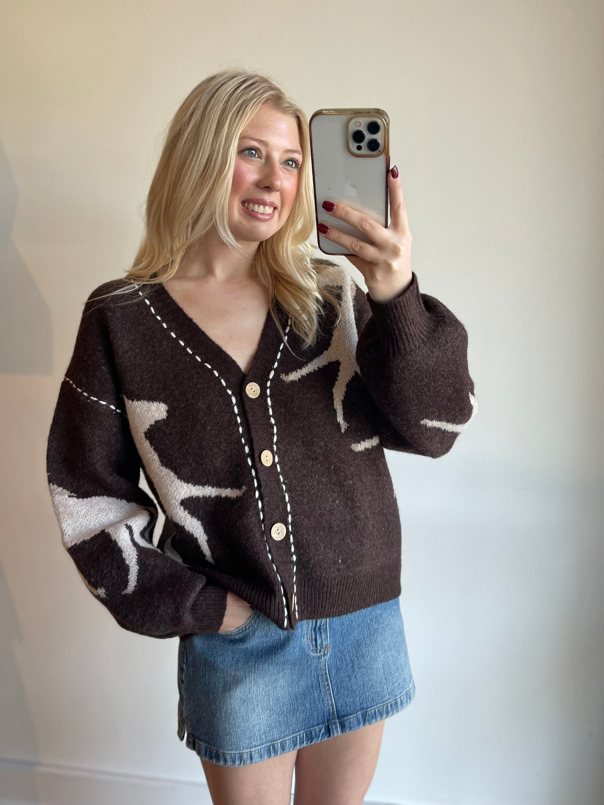 Hartford Cardigan