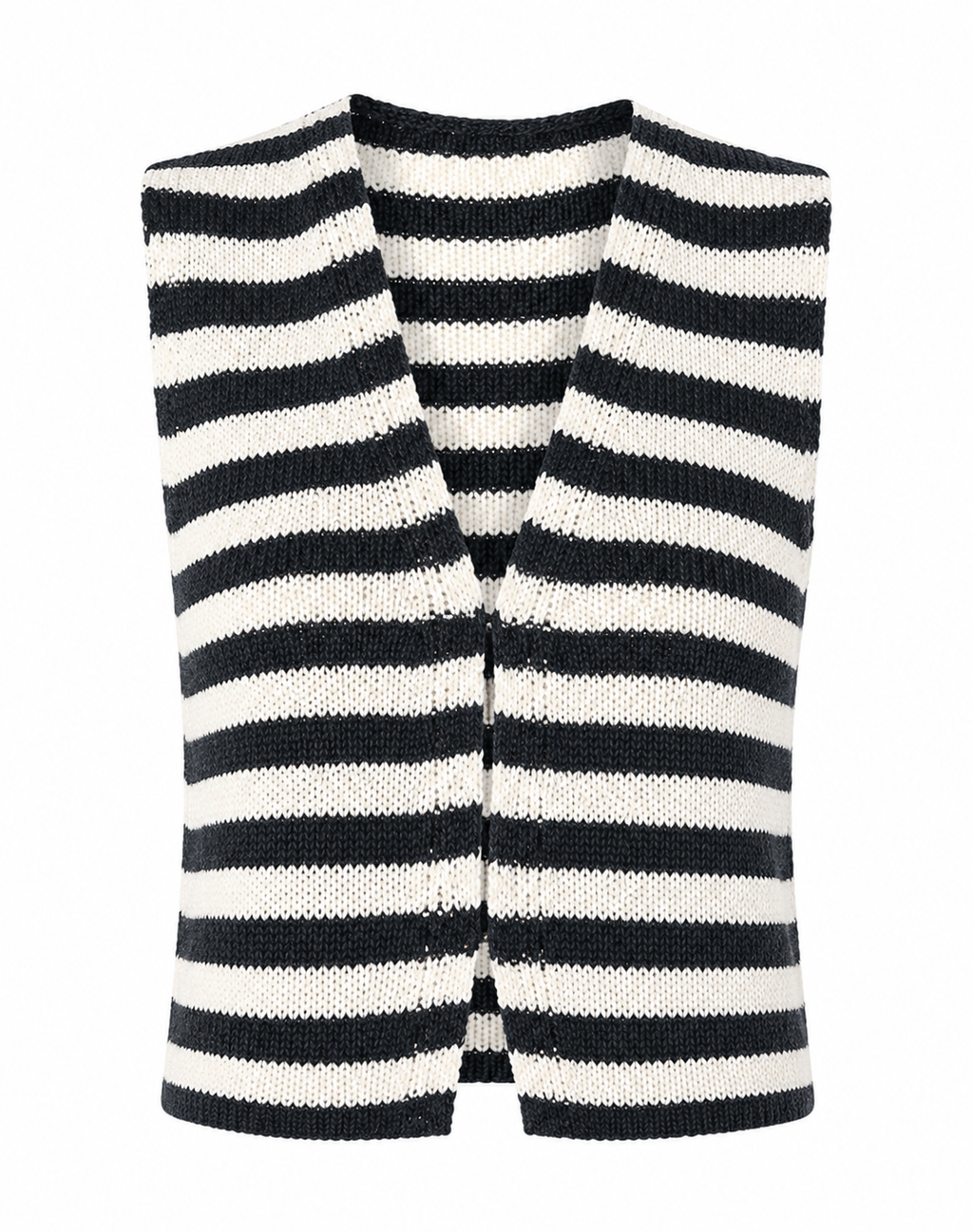 Jessa Striped Top