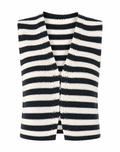 Jessa Striped Top