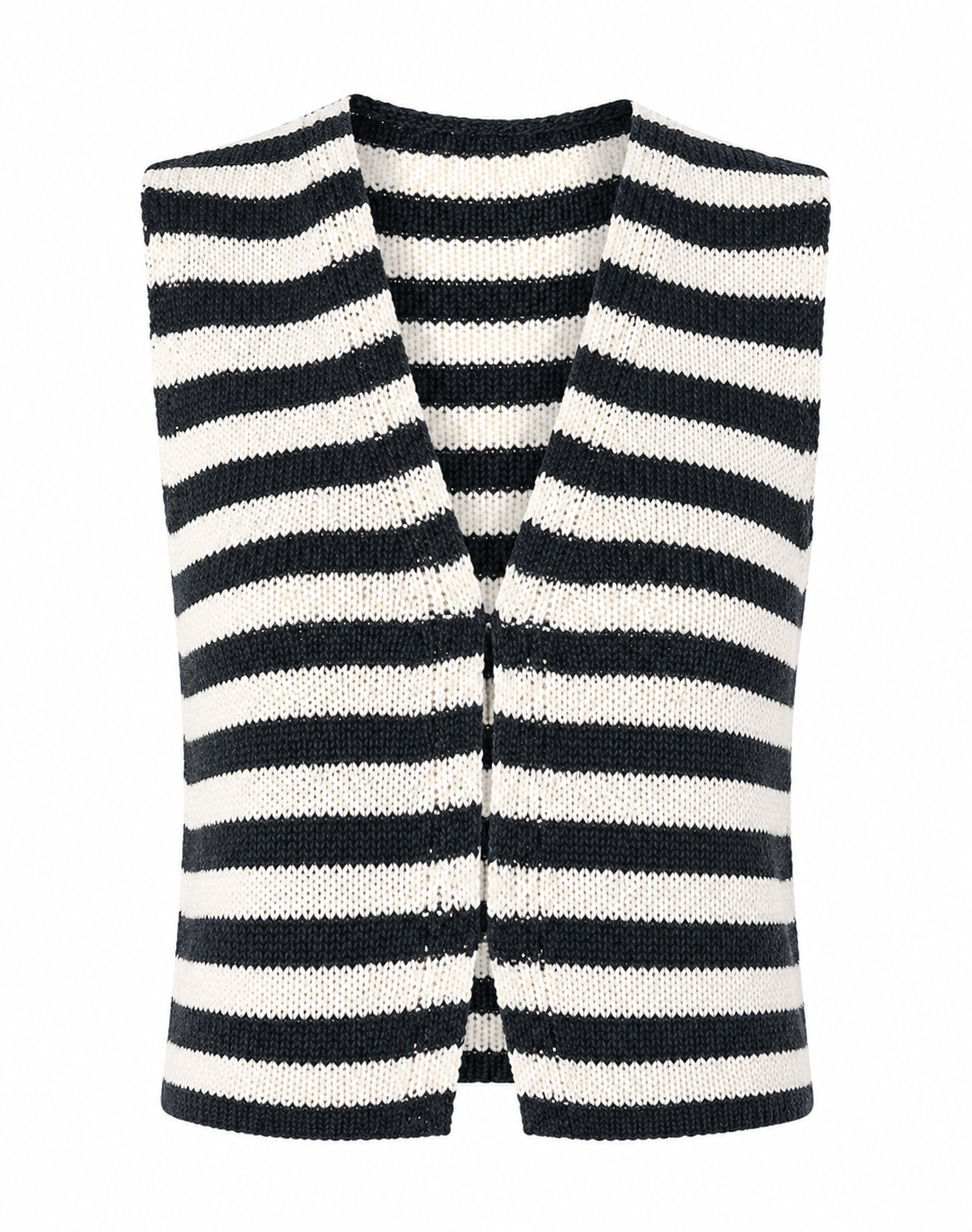 Jessa Striped Top