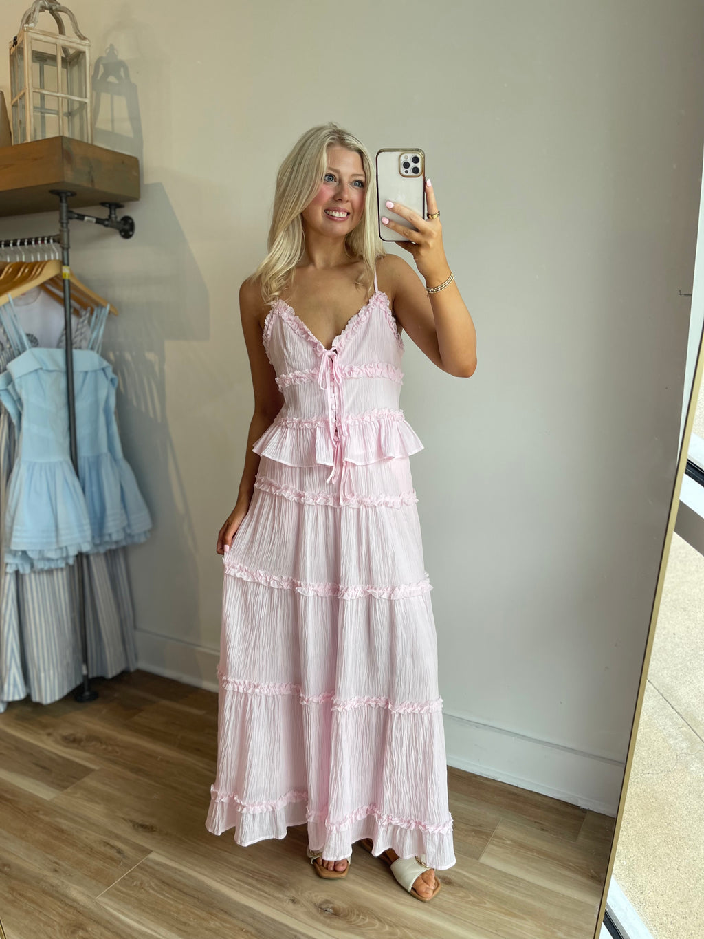 Cameron Maxi Skirt